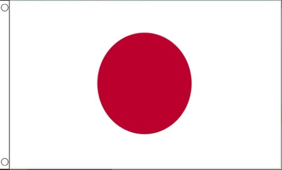 vlag Japan