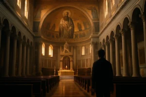 A stone sarcophagus was found beneath the Basilica of Saint Paul—could it be Paul’s. And what about the message he preached.