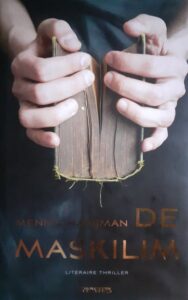 A gripping literary thriller where biblical prophecy from Daniel shapes a multilayered story. Not a typical Christian novel—but deeply Scriptural.